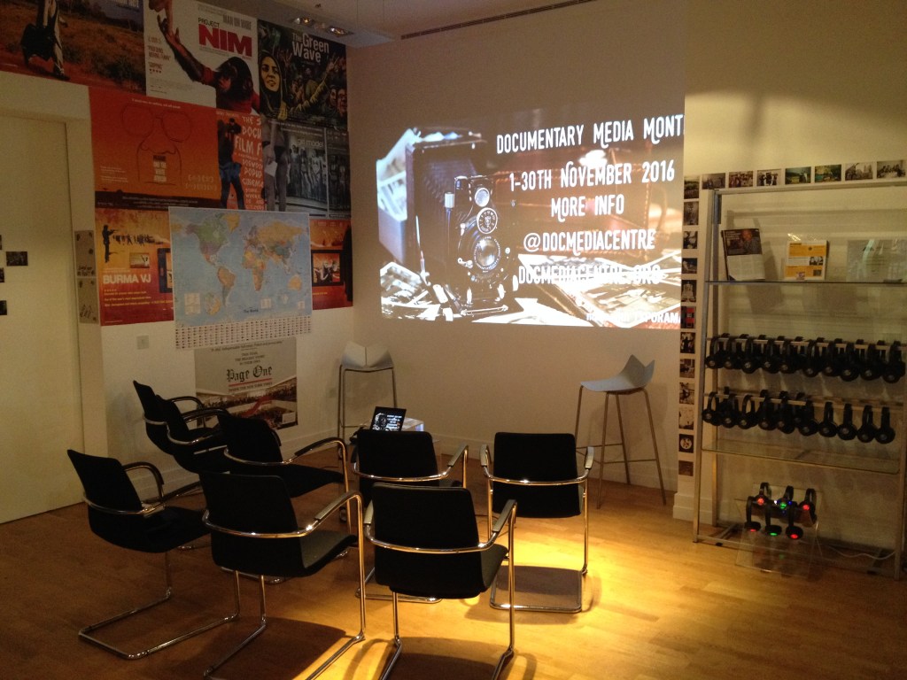 Programme: Day 20 Doc Media&nbsp;Month