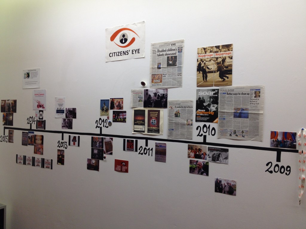 Programme: Day 18 Doc Media&nbsp;Month