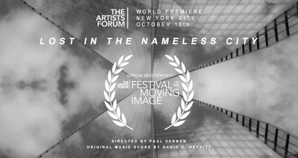 Programme: Friday 17th&nbsp;November