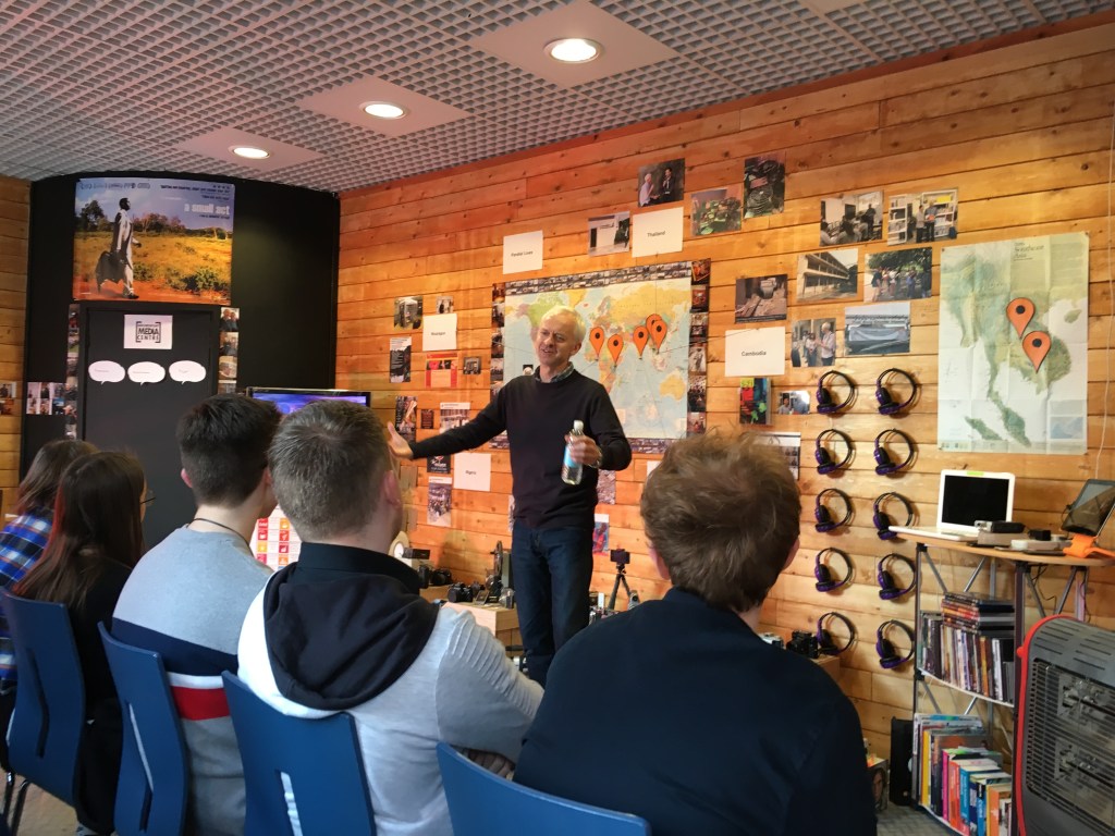 Gallery: Doc Media Centre 6 Week&nbsp;Pop-Up