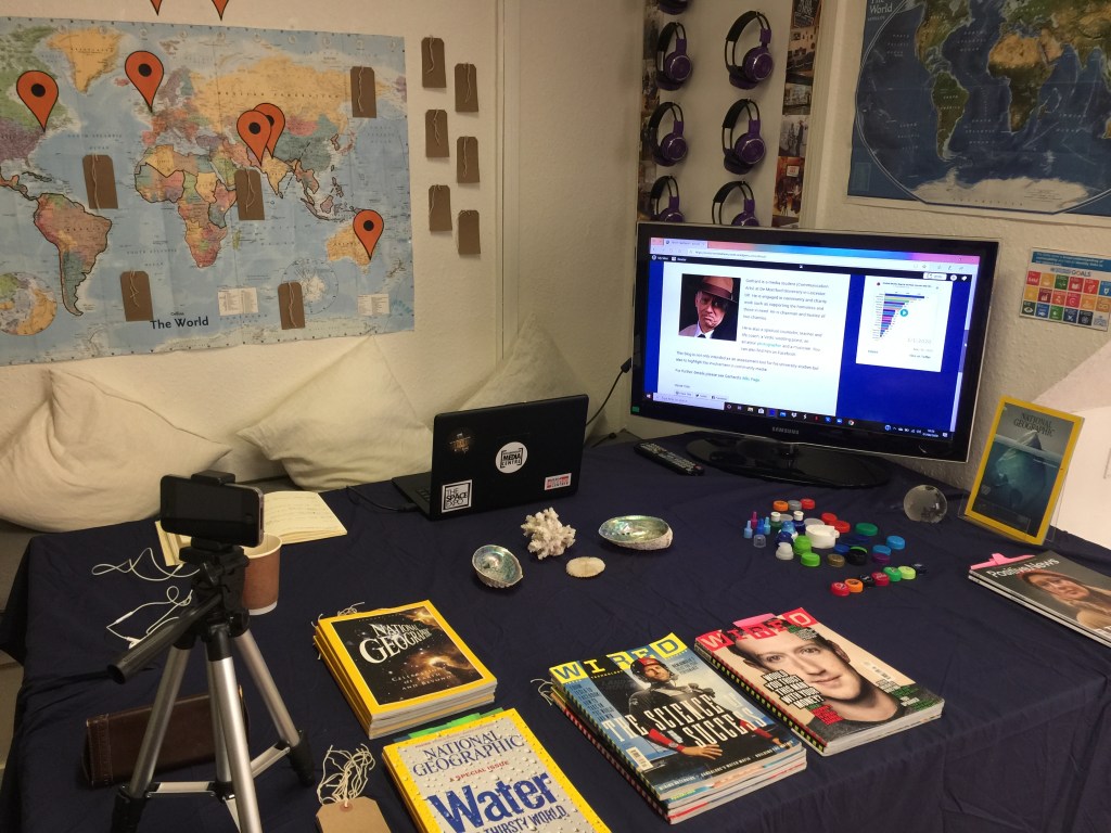 World Oceans Day&nbsp;Newsroom