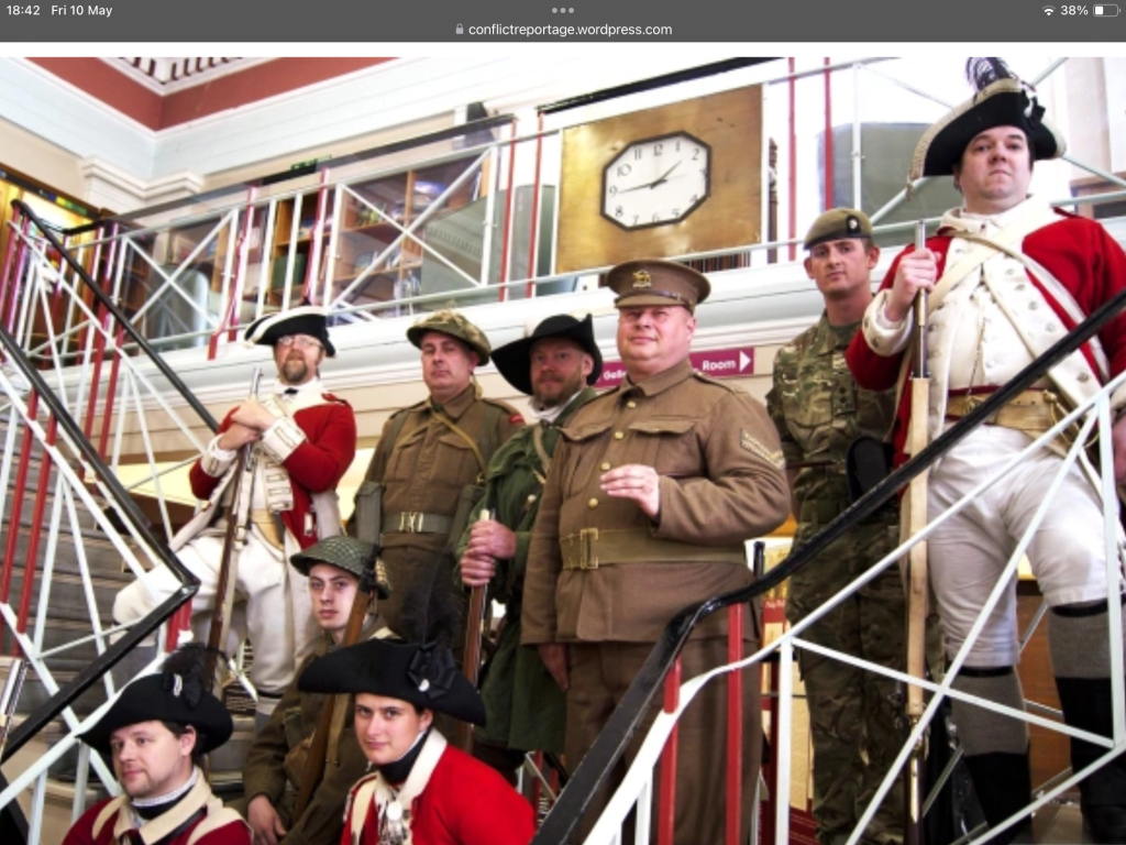 Military History Live Returns to&nbsp;Leicester